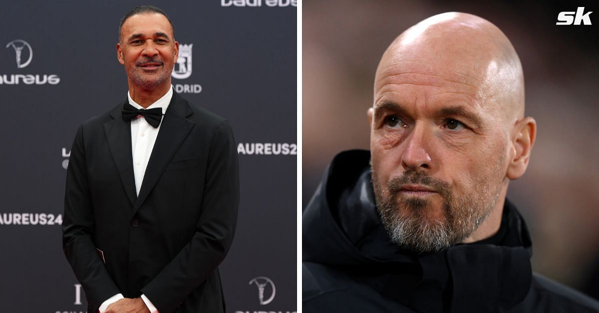 Ruud Gullit has slammed Manchester United manager Erik ten Hag