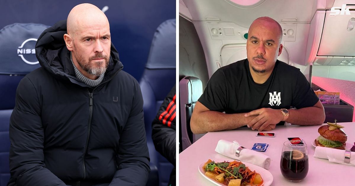Agbonlahor made a bold prediction regarding the next Manchester United manager