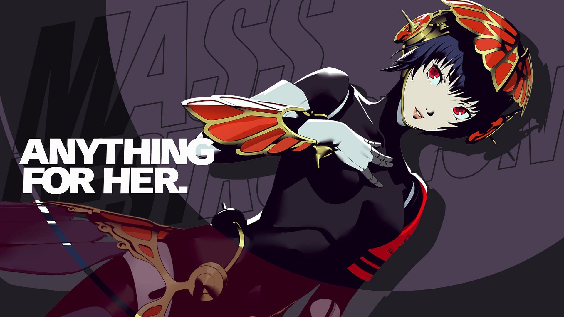 A new character for Episode Aigis -The Answer- (Image via Atlus)