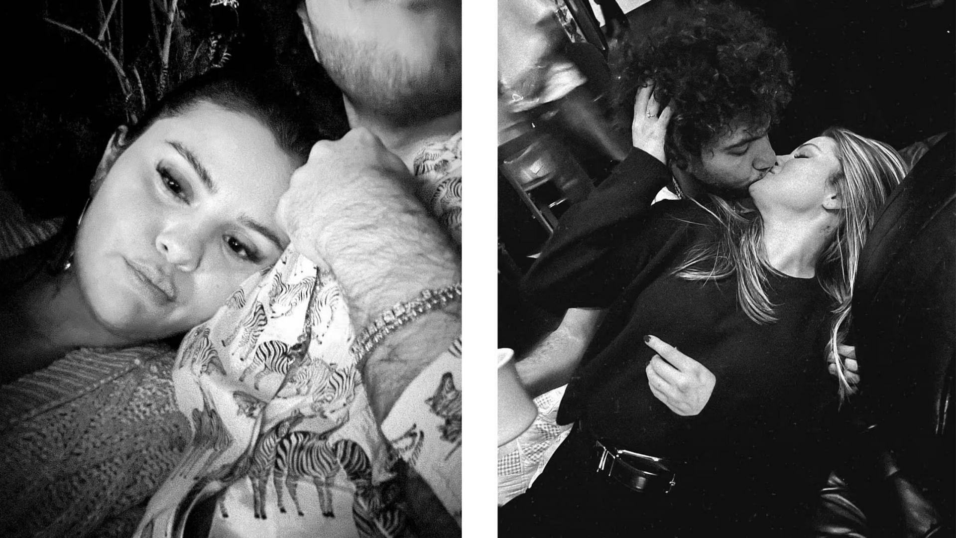 Selena Gomez and Benny Blanco confirmed their relationship (Image via Instagram/@selenagomez)