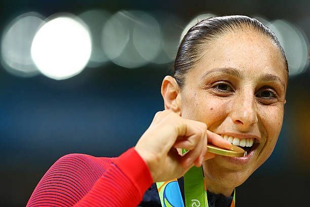 Diana Taurasi&rsquo;s Championships