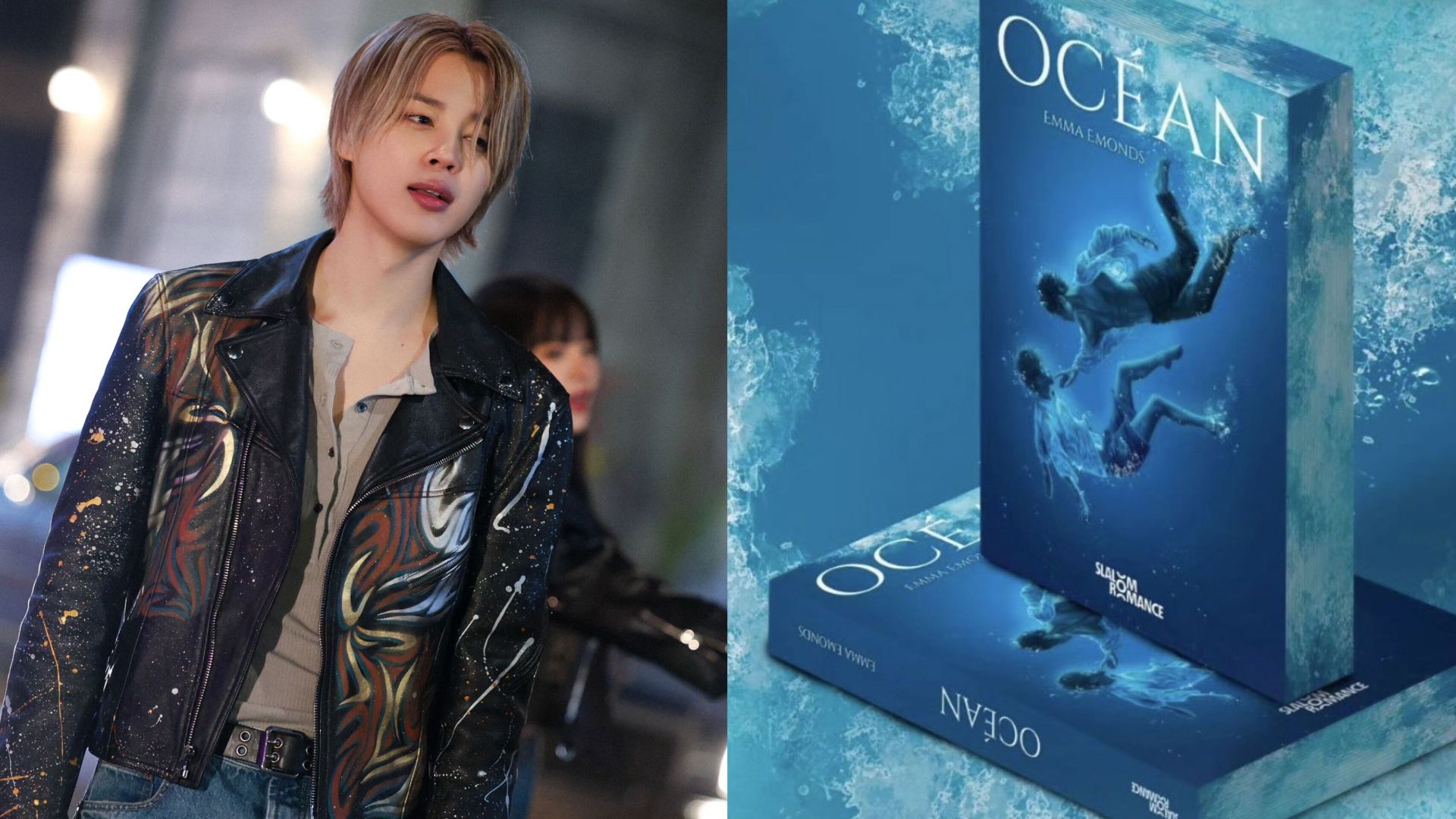 Why is &ldquo;# Hybe Protect Jimin&rdquo;  trending on X? Fans furious over a novel allegedly featuring the BTS&rsquo; idol as the villain in the storyline (Images via X/@bts_bighit &amp; @Akimasawattpad)