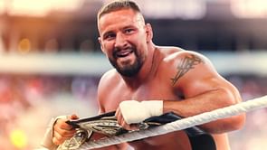 Bron Breakker shares what the WWE Universe missed on RAW
