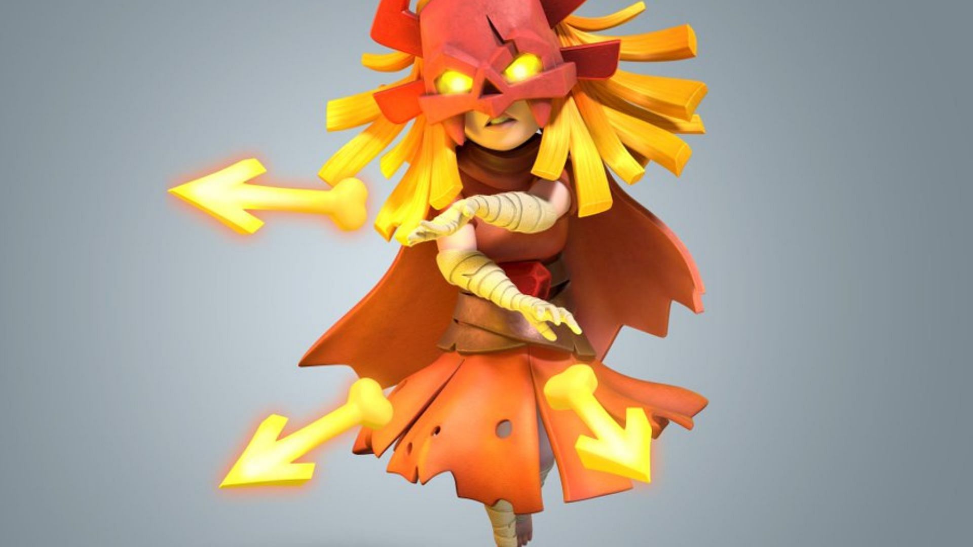 The League Queen skin (Image via Supercell)