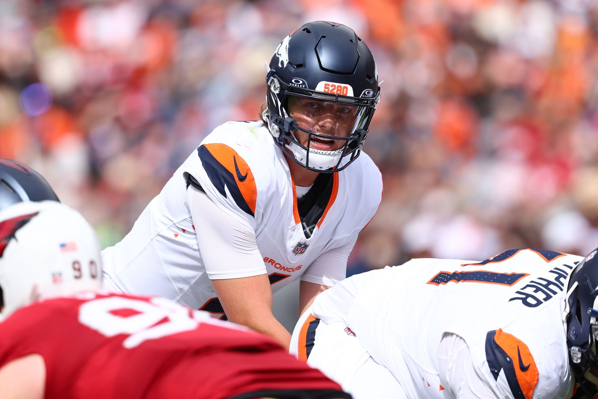 Arizona Cardinals v Denver Broncos