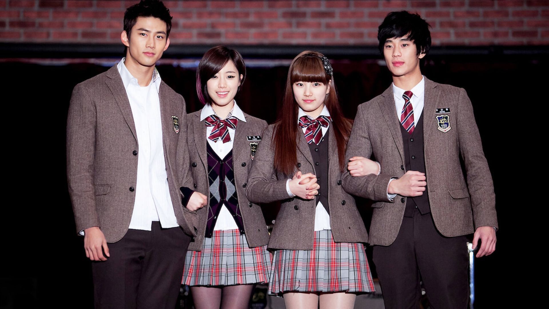 Dream High (Image via Netflix)