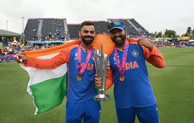 चेन्नई में रोहित शर्मा और विराट कोहली के टेस्ट आंकड़े, जानिए कौन दिग्गज है आगे