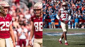 Florida State starting lineup for Week 1: Predicting Mike Norvell's starters for game against Boston College