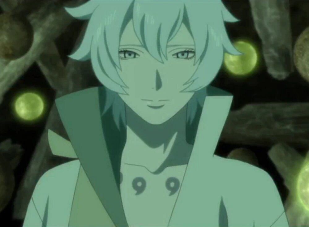 Toneri as seen in The Last (Image via Studio Pierrot)