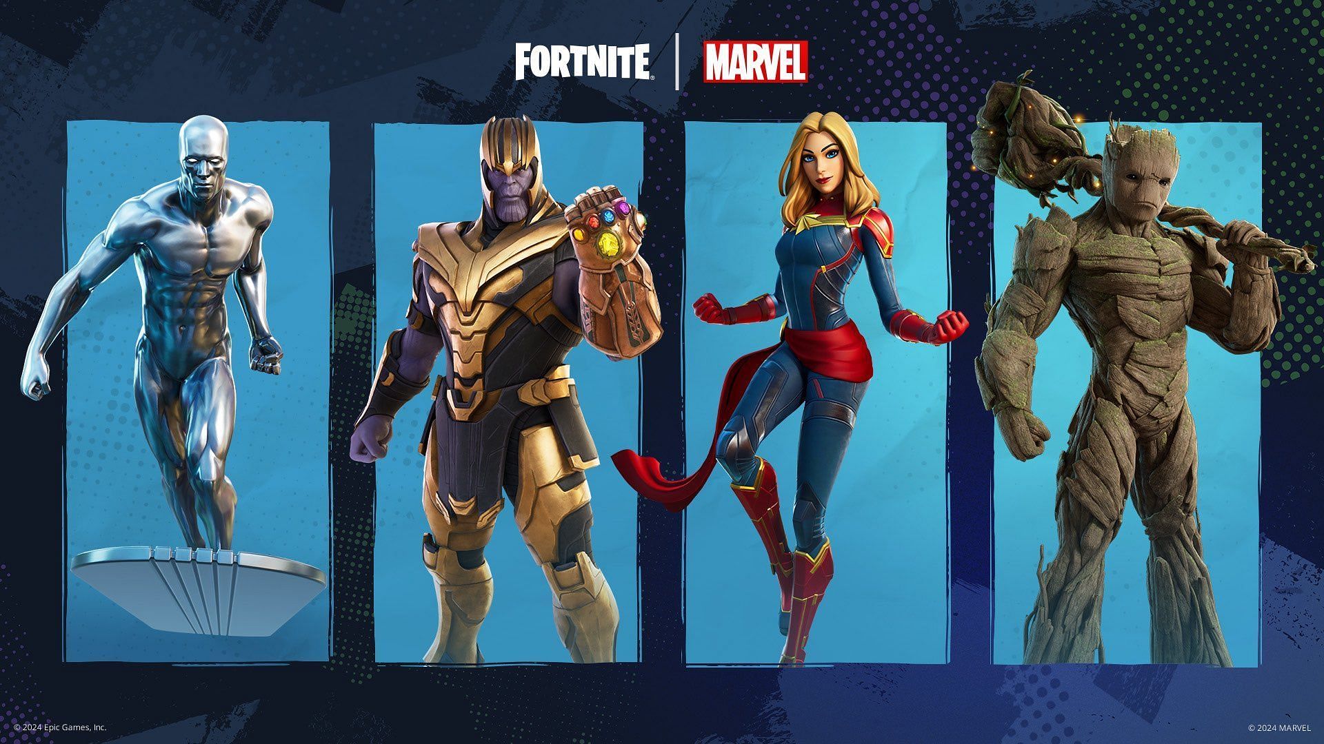 According to the Fortnite Chapter 5 Season 4 (v31.10 update) early patch notes, new cosmetics could make their way in-game (Image via Epic Games)