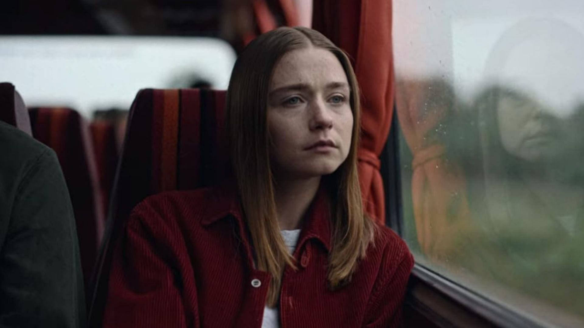 Jessica Barden in The End of the F***ing World (Image via Netflix)