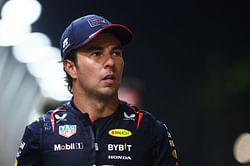 “Super tricky”: Sergio Perez admits inexplicable tire behaviour at Singapore GP