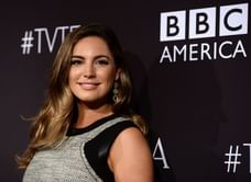 "He was looking after me" — Actress Kelly Brook says she was invited to a Diddy party but her "possessive" ex-boyfriend did not let her go