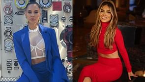 "Needs to wake up" — Selling Sunset fans criticize Amanza for defending her stylist to Chrishell