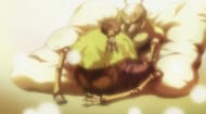 Ant Queen and Meruem as seen in anime (Image via Studio Madhouse)