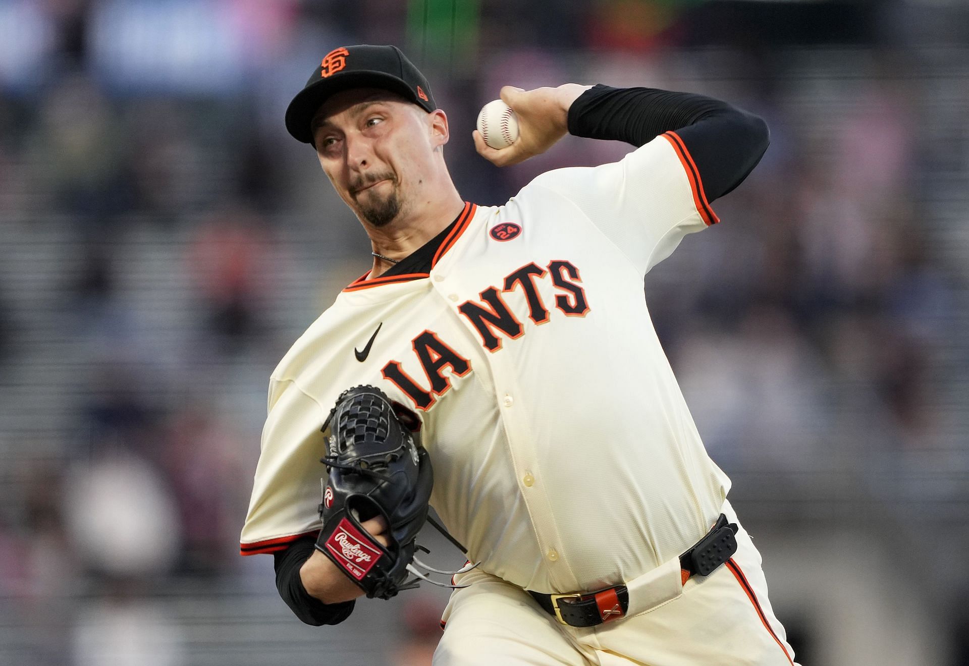 Milwaukee Brewers v San Francisco Giants - Source: Getty