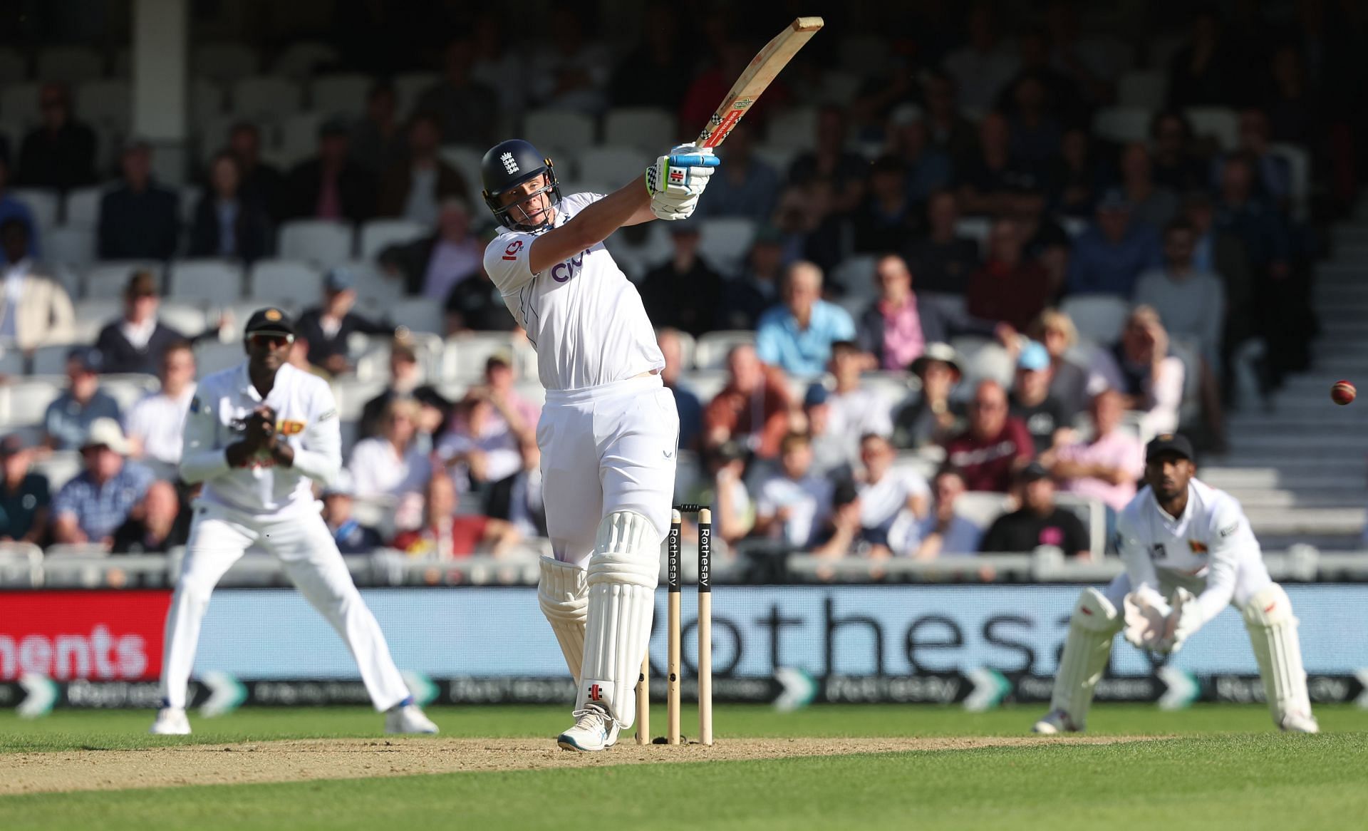 England v Sri Lanka - 3rd Test Match: Day Three - Source: Getty