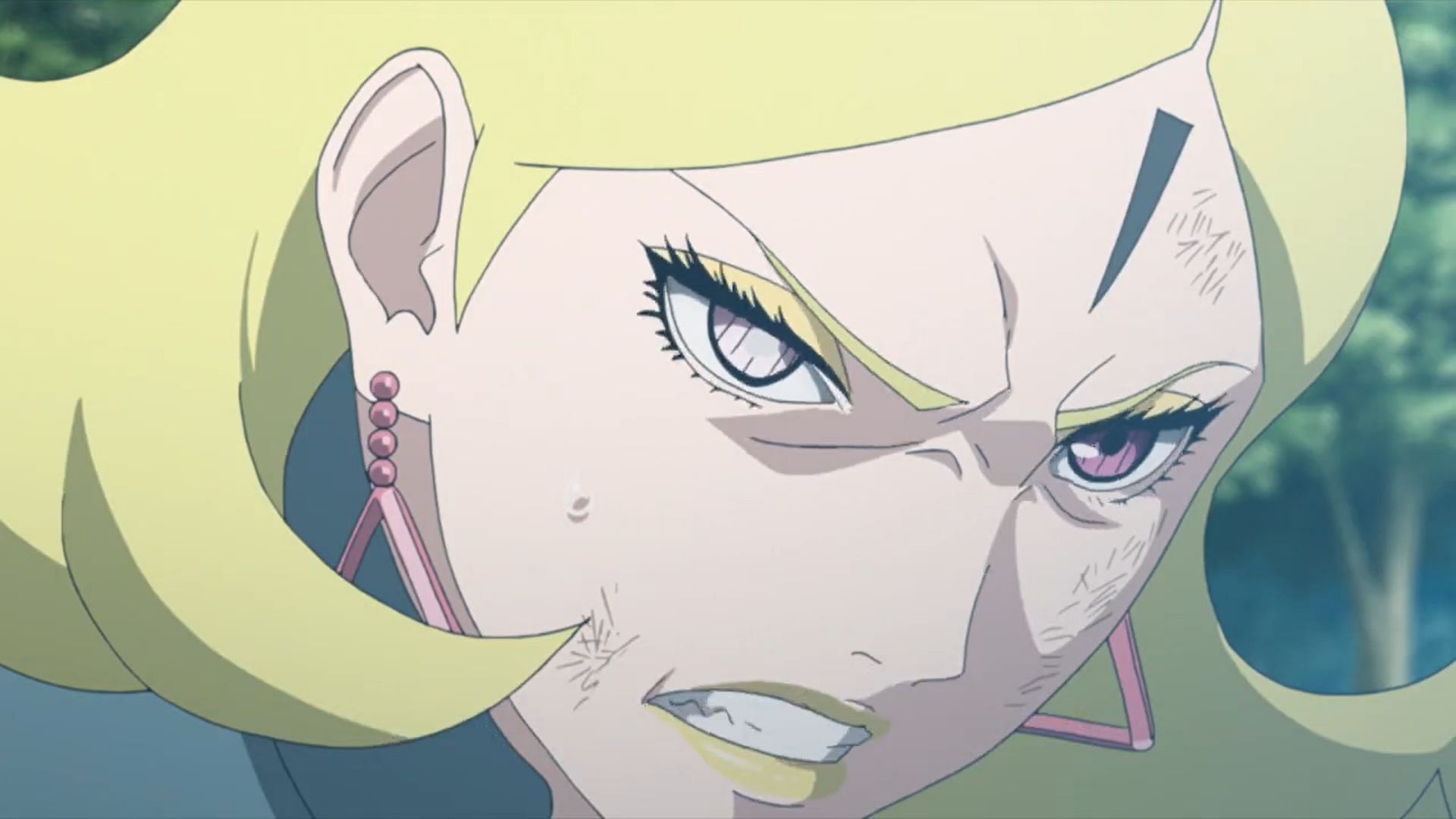 Delta as seen in the Boruto anime (Image via Studio Pierrot)