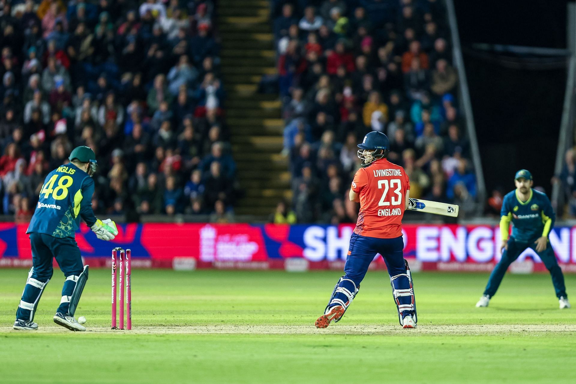 England v Australia - 2nd Vitality IT20 - Source: Getty