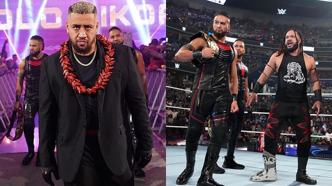 Footage emerges of Jacob Fatu, Tama Tonga, and Tonga Loa moments after sudden attack by The Bloodline: "By orders of the Tribal Chief"