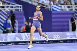 "I actually can't see very well"- When Sydney McLaughlin-Levrone opened up on blinking profusely before clearing hurdles during her races