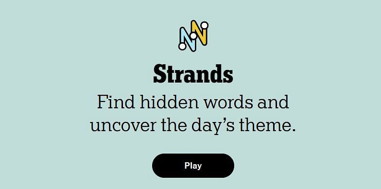 How to Play Strands