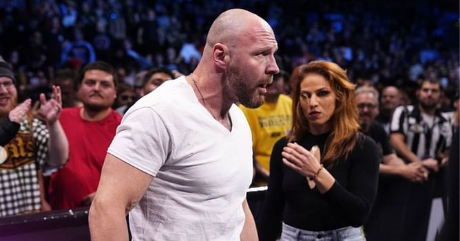 Jon Moxley to officially recruit another member to his faction on AEW Dynamite this week? Looking at the chances