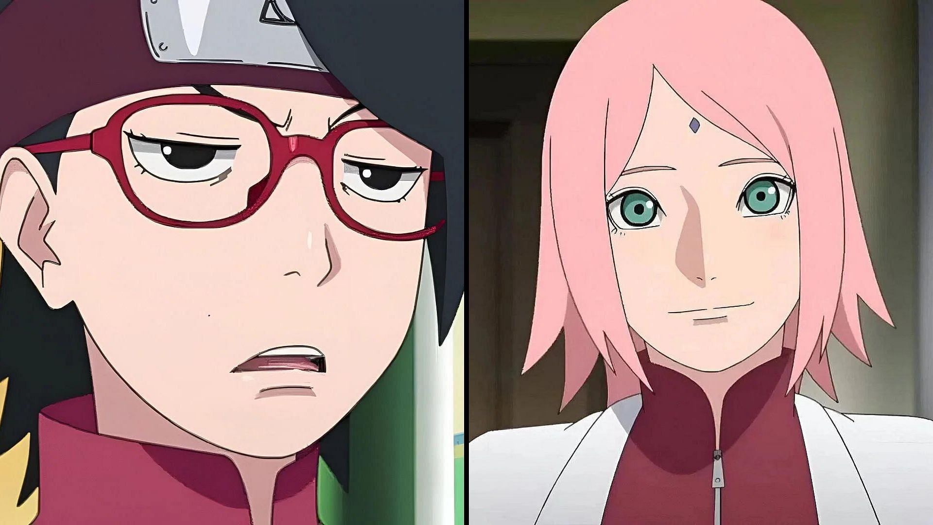 Sakura will be integral to Sarada