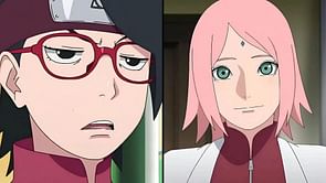 Sarada's path to becoming the ultimate Uchiha in Boruto lies not with Sasuke, but Sakura