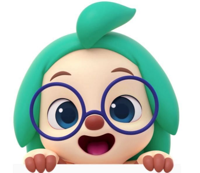 Who is Hogi! Pinkfong?