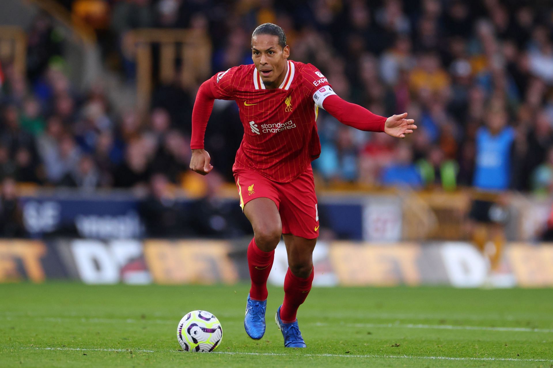 Wolverhampton Wanderers FC v Liverpool FC - Premier League - Source: Getty