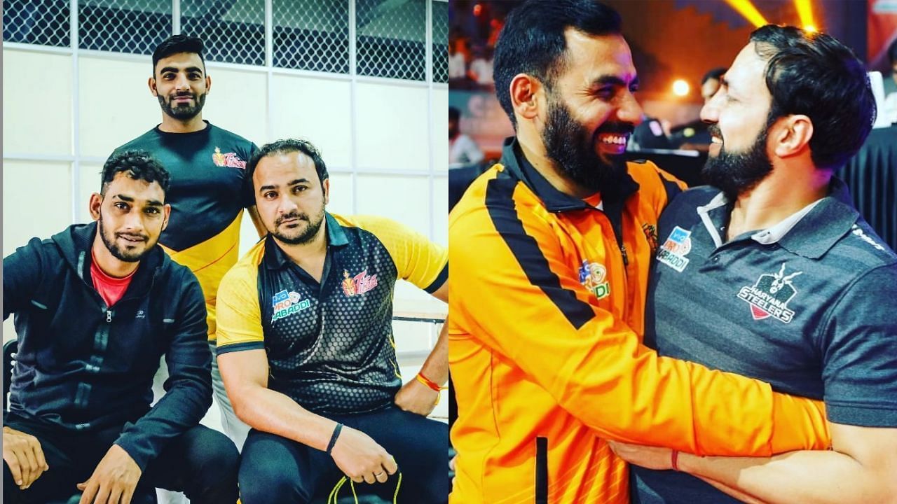 3 legends turned coach flopped in pro kabaddi league anup kumar manjeet chhillar