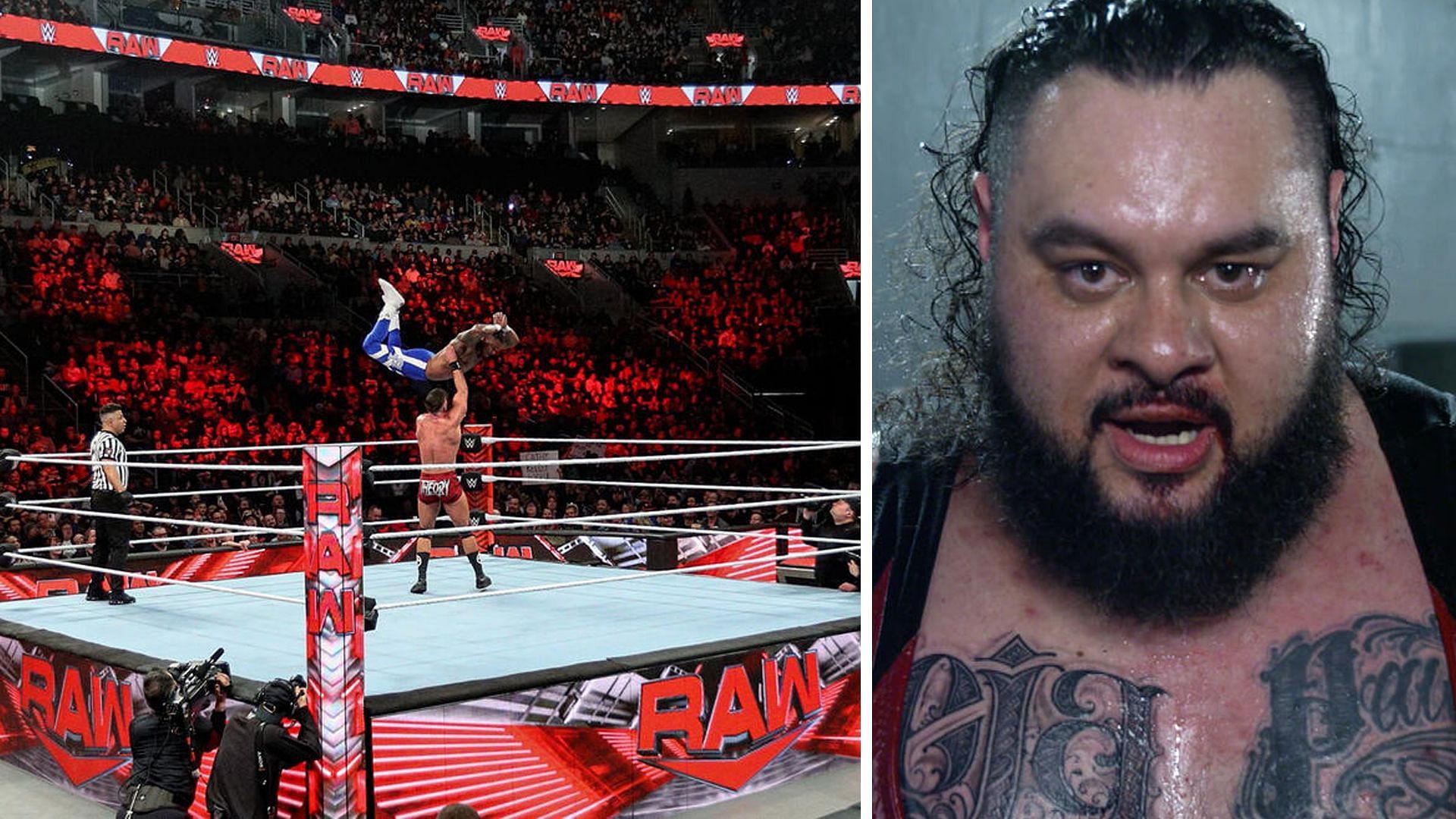WWE RAW