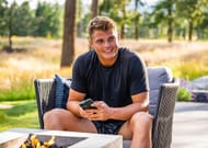 Official Instagram Account of Zach Wilson