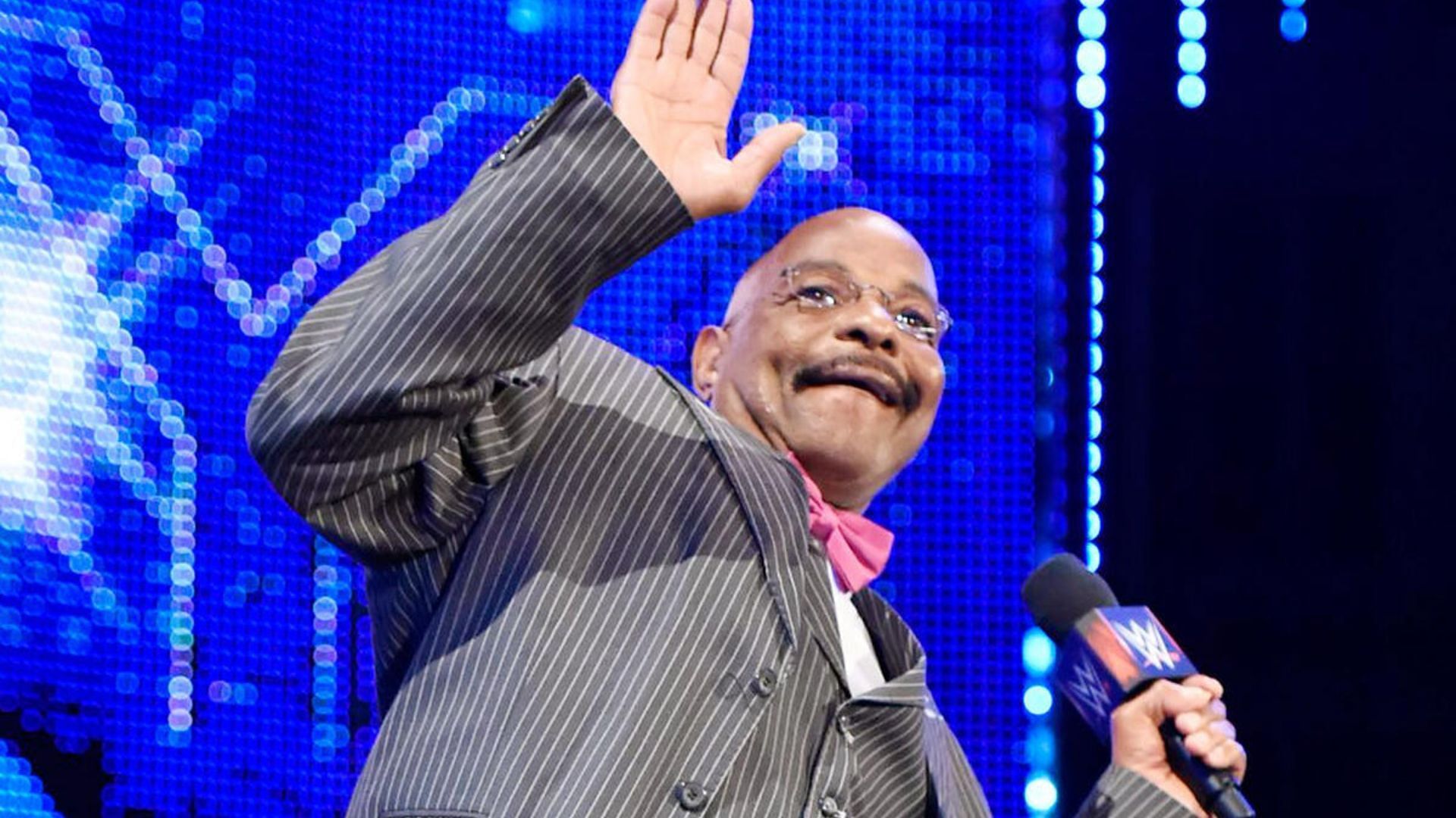 Teddy Long shared an interesting story this week (via WWE.com)