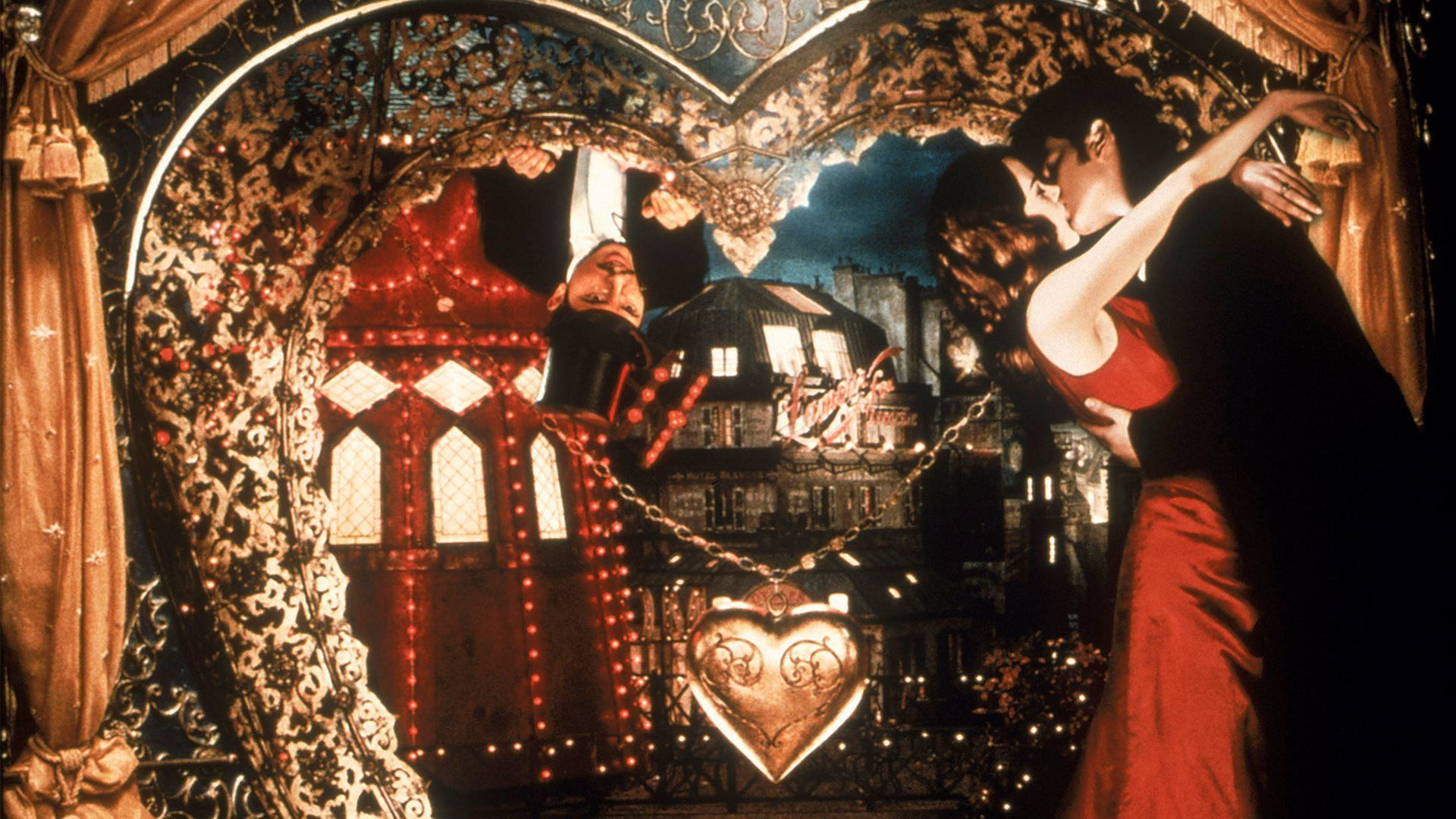 Still from Moulin Rouge (Image via Amazon Prime Video)