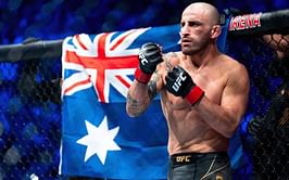 Alexander Volkanovski should consider a move to lightweight: A look into the aging legend's options