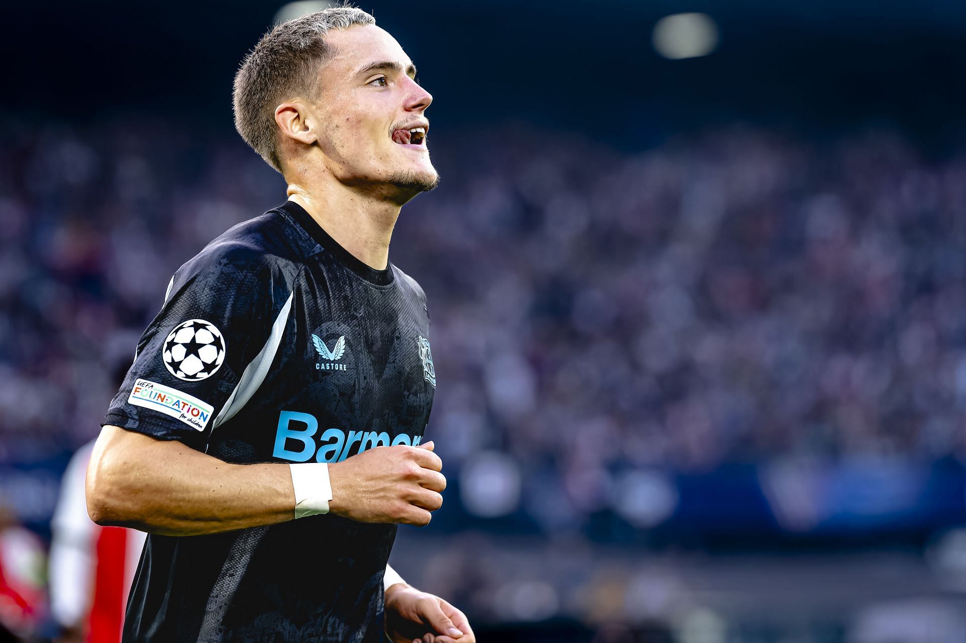 Feyenoord v Bayer 04 Leverkusen - UEFA Champions League 2024/25 League Phase MD1 - Source: Getty