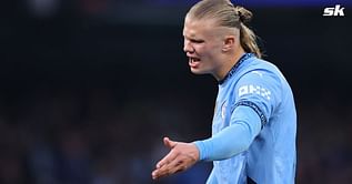 Erling Haaland flies back to Norway due to personal reasons; set to miss Manchester City’s Carabao Cup clash: Reports
