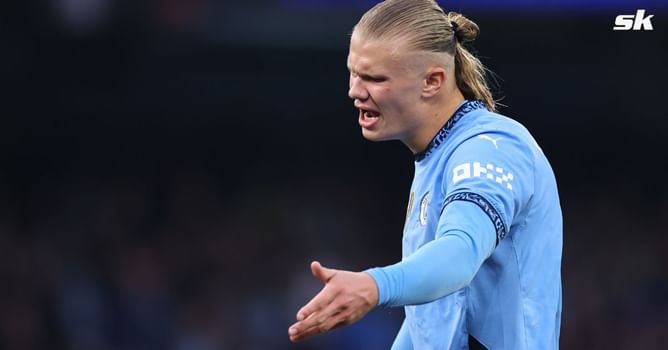 Erling Haaland flies back to Norway due to personal reasons; set to miss Manchester City’s Carabao Cup clash: Reports
