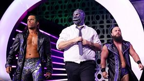 AEW star Evil Uno captures major championship