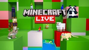 Minecraft Live 2024 countdown