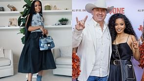 PHOTOS: Steve Sarkisian’s wife Loreal Sarkisian shows off stylish fit with D&G bag worth $3,295 following divorce announcement