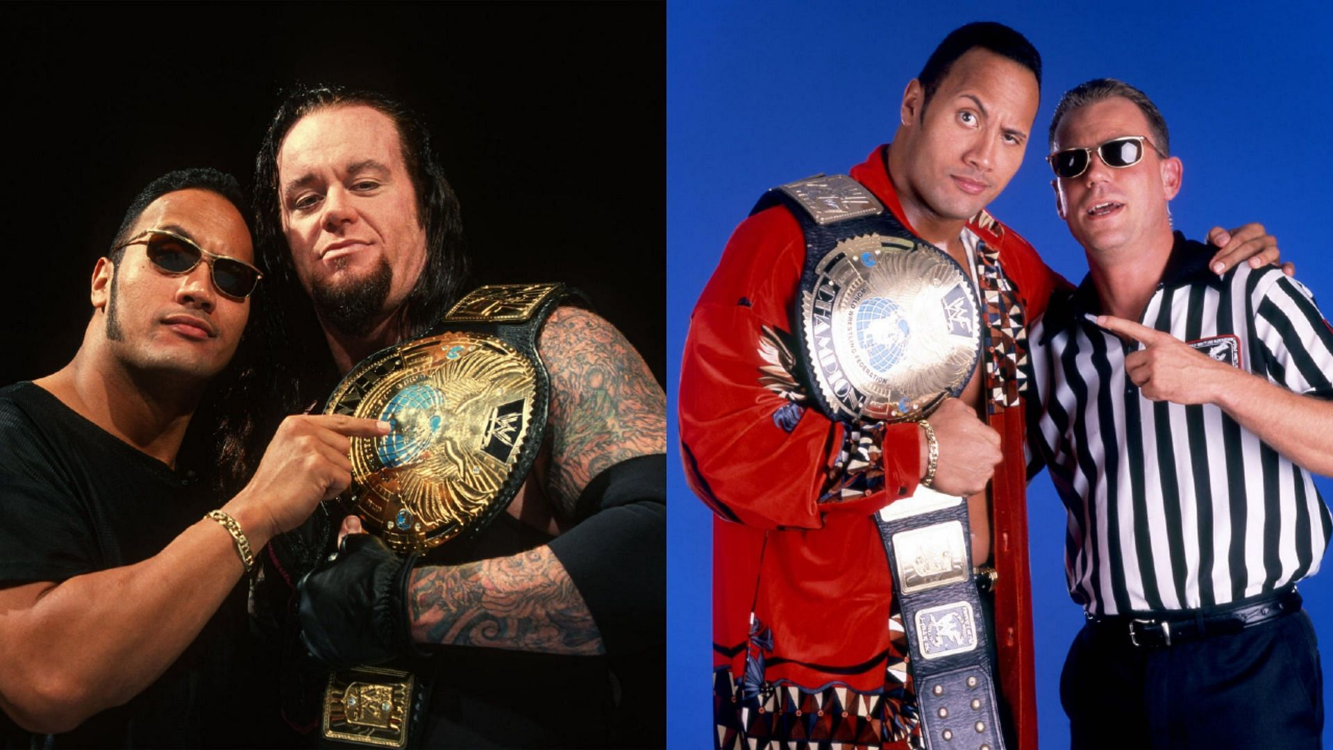 WWE में चैंपियनशिप जीतने का मौका कोई विरला ही मना करता है (Photos: WWE.com)