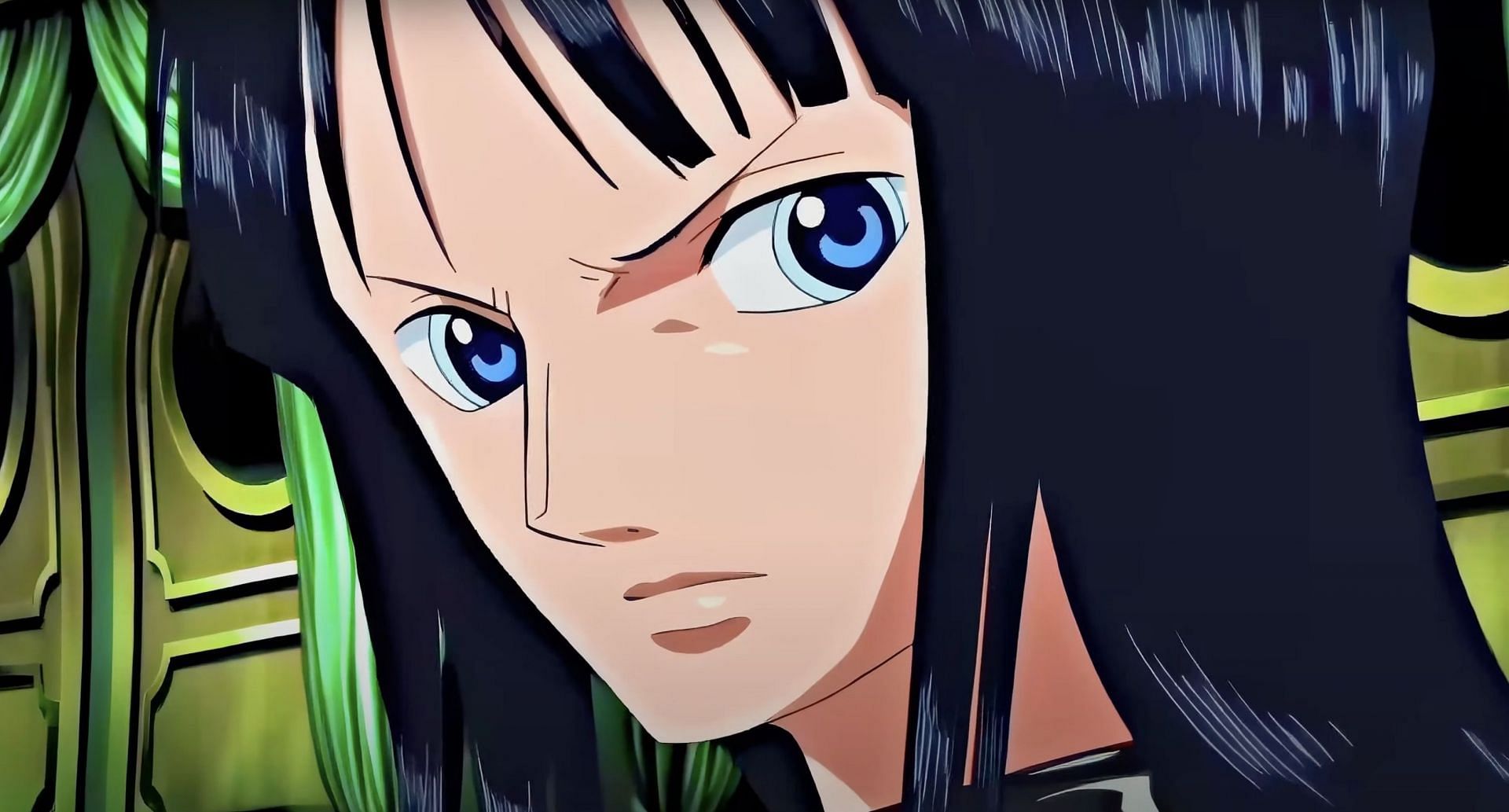 Nico Robin as seen in anime (Image via Toei Animation)