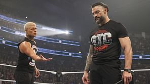 Roman Reigns finally breaks silence after teaming up with Cody Rhodes in WWE