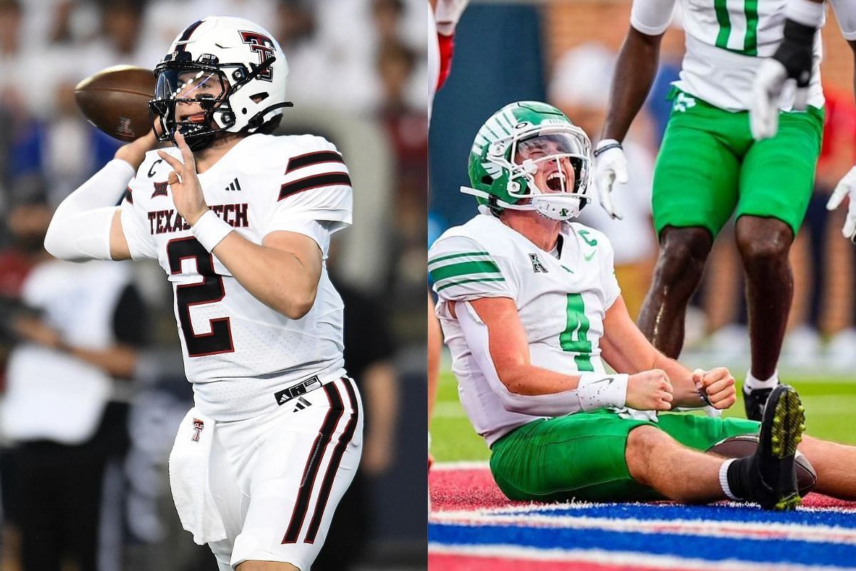 Is the North Texas vs. Texas Tech game on FS1? All you need to know ...