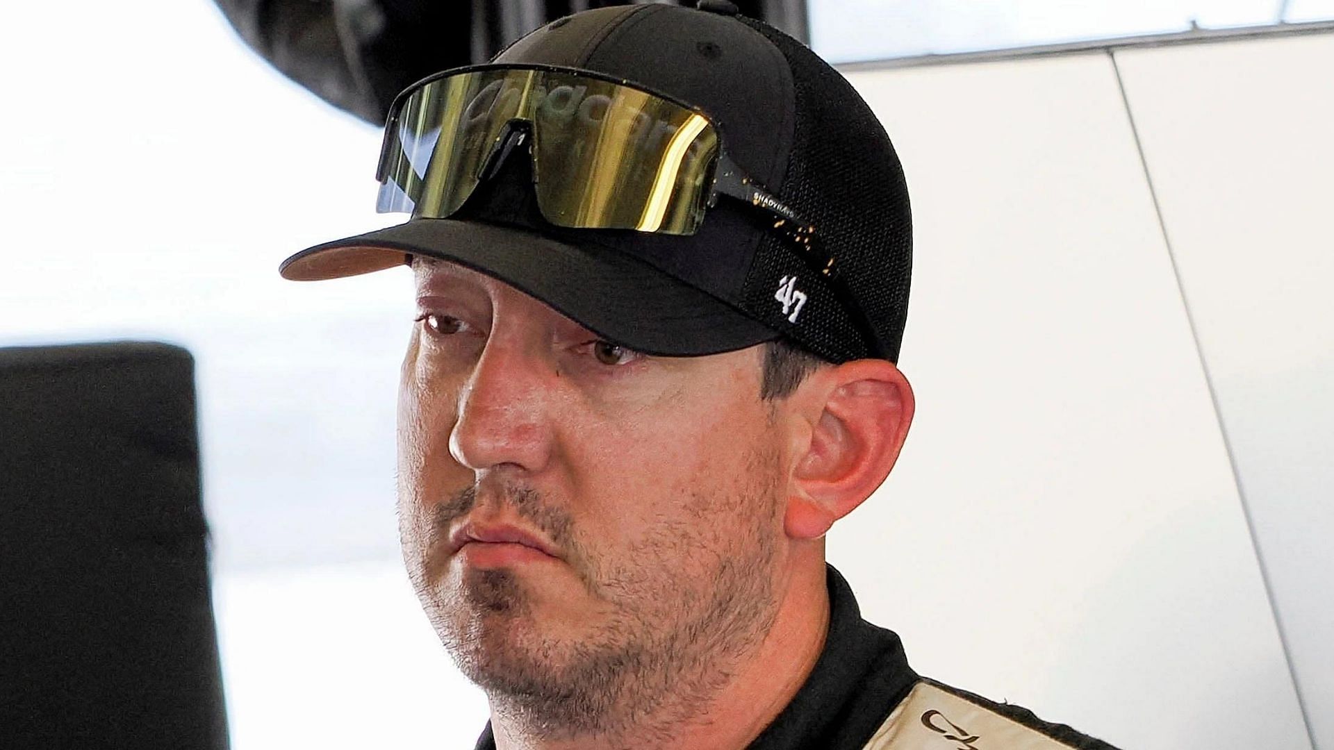 Kyle Busch calls out Next Gen car after failing to make playoffs (Image: Imagn)