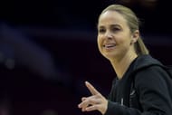 Becky Hammon - Source: Getty