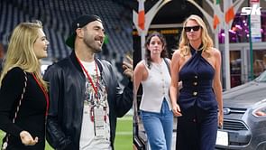 In Pictures: Justin Verlander's wife Kate Upton returns to CR Fashion Book after 12 years as the original cover star